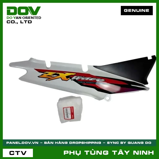 BỘ ỐP SƯỜN PHẢI *NH193P* — 64600KTL780ZA