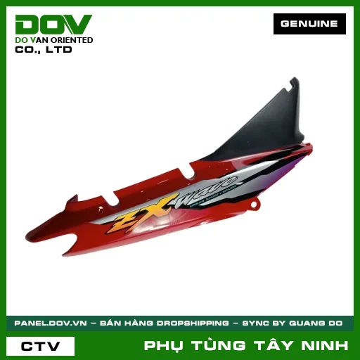 BỘ ỐP SƯỜN PHẢI *R263*M — 64600KTL780ZB
