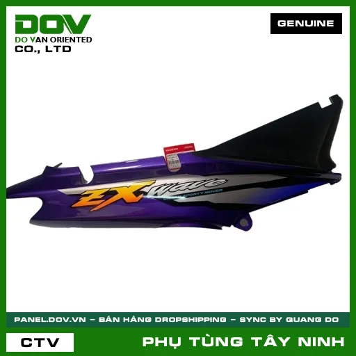 BỘ ỐP SƯỜN PHẢI *RP138M* — 64600KTL780ZC