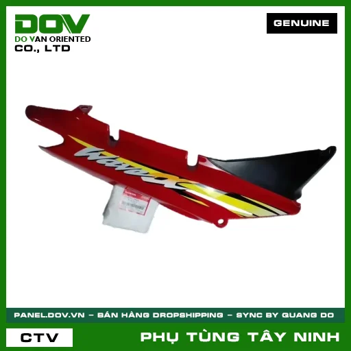 BỘ ỐP SƯỜN PHẢI *R263*M — 64600KTL790ZA