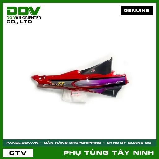 BỘ ỐP SƯỜN PHẢI *R161P* — 64600KTM900ZB