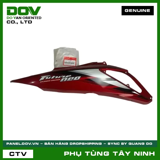 BỘ ỐP SƯỜN PHẢI *R313C* — 64600KTM970ZA