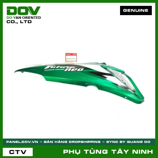 BỘ ỐP SƯỜN PHẢI *G194P* — 64600KTM970ZB
