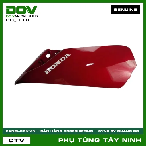BỘ ỐP YẾM TRÁI TRƯỚC *R313C* — 64600KVG950ZE