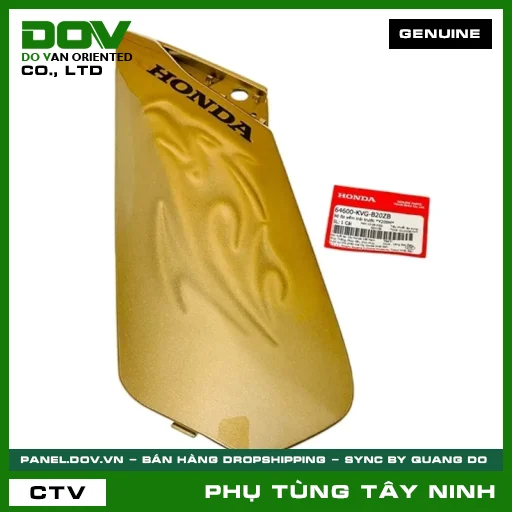 BỘ ỐP YẾM TRÁI TRƯỚC *Y209M* — 64600KVGB20ZB