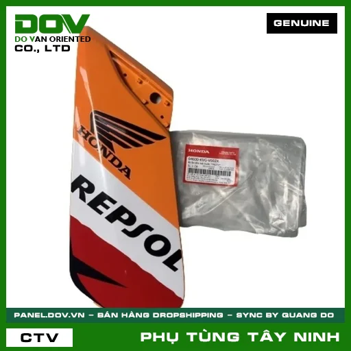 BỘ ỐP YẾM TRÁI TRƯỚC *YR271* — 64600KVGV00ZA
