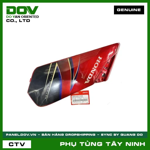 BỘ ỐP YẾM TRÁI TRƯỚC *R313C* — 64600KVGV10ZB