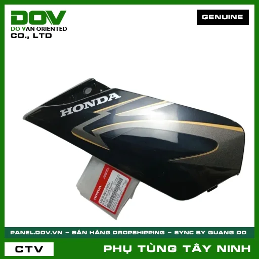 BỘ ỐP YẾM TRÁI TRƯỚC *NHA69P* — 64600KVGV20ZA
