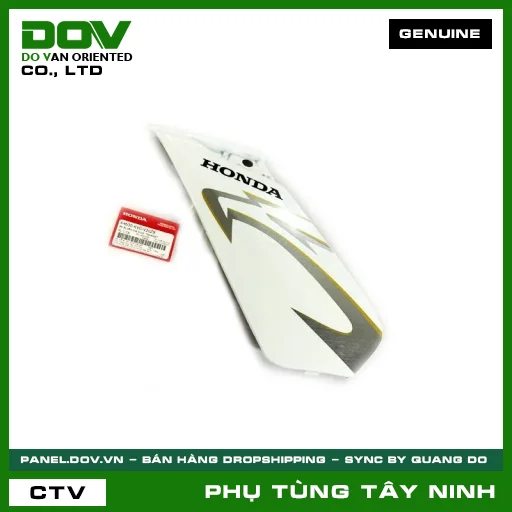 BỘ ỐP YẾM TRÁI TRƯỚC *NHA96P* — 64600KVGV20ZB