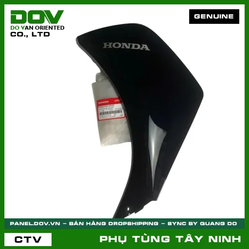 BỘ ỐP TRƯỚC TRÁI *NHB25M* — 64600KVGV40ZC