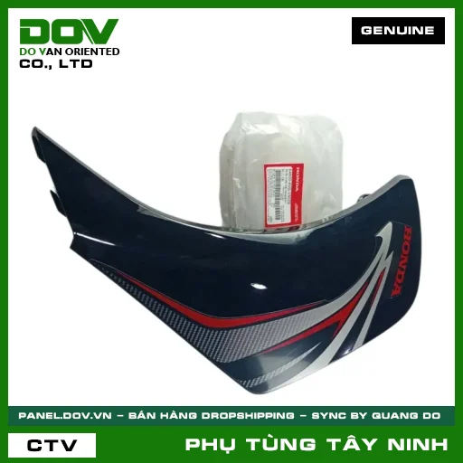 BỘ ỐP TRƯỚC TRÁI *NHB25M* — 64600KVGV50ZB