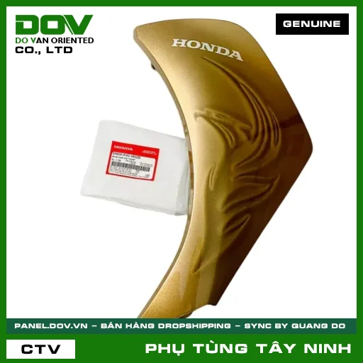 BỘ ỐP TRƯỚC TRÁI *Y209* — 64600KVGV60ZB