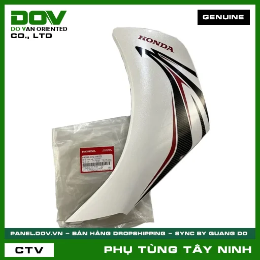 BỘ ỐP TRƯỚC TRÁI *NHB35K* — 64600KVGV80ZB
