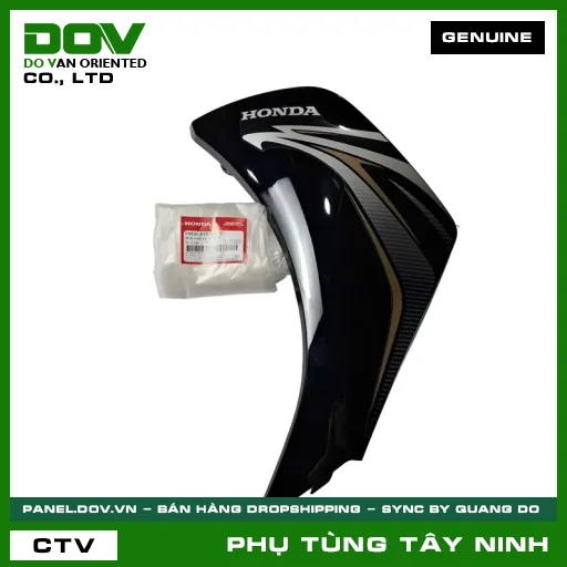 BỘ ỐP TRƯỚC TRÁI *NHB25F* — 64600KVGV80ZD