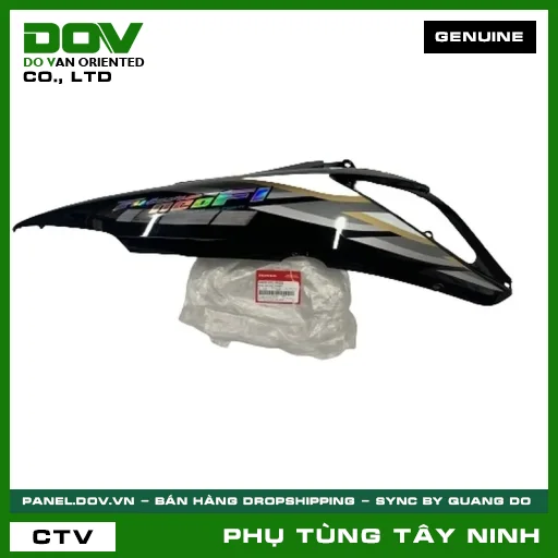 BỘ ỐP SƯỜN PHẢI *NHA69P* — 64600KVL940ZB