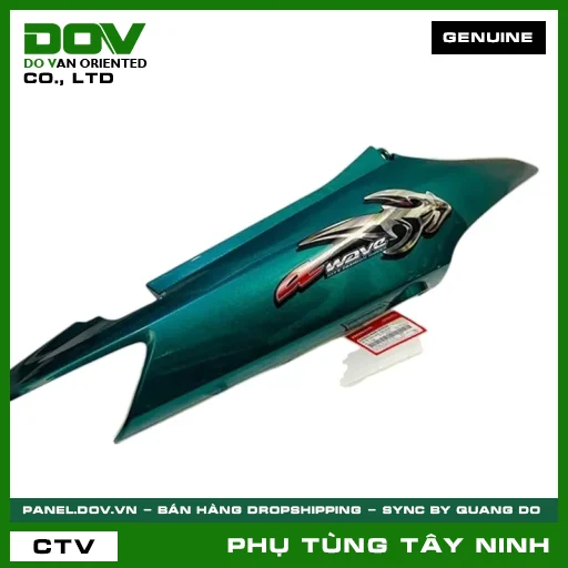 BỘ ỐP SƯỜN PHẢI *BG107M* — 64600KVR910ZA
