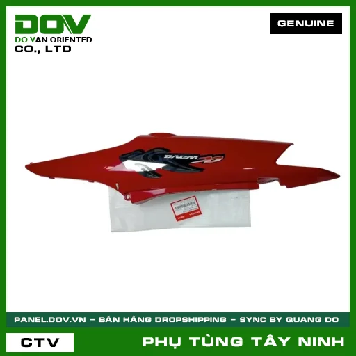 BỘ ỐP SƯỜN PHẢI *R161P* — 64600KVR910ZH