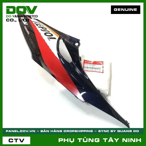 BỘ ỐP SƯỜN PHẢI *PB383M* — 64600KVRV80ZA