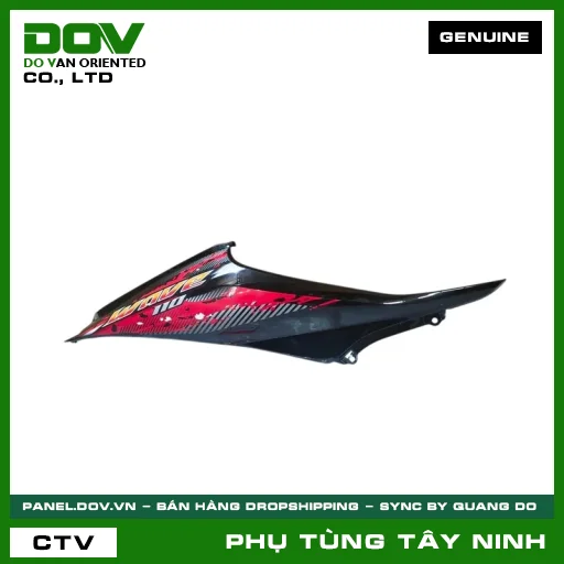 BỘ ỐP SƯỜN PHẢI *R263* — 64600KWWB10ZA