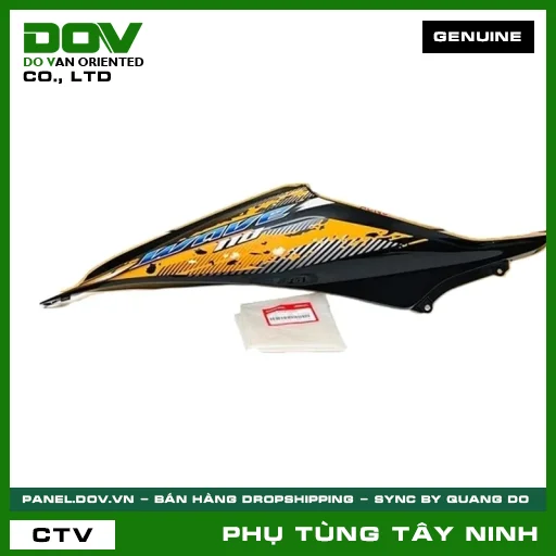 BỘ ỐP SƯỜN PHẢI *YR271* — 64600KWWB10ZB