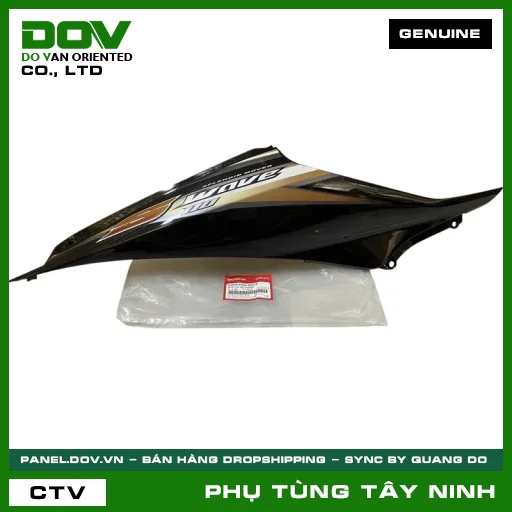 BỘ ỐP SƯỜN PHẢI *NHA69P* — 64600KWWB20ZB