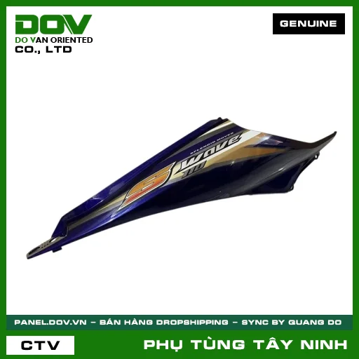 BỘ ỐP SƯỜN PHẢI *PB373M* — 64600KWWB20ZC