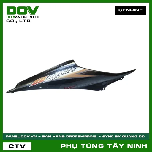 BỘ ỐP SƯỜN PHẢI *NHA69P* — 64600KWWB80ZB