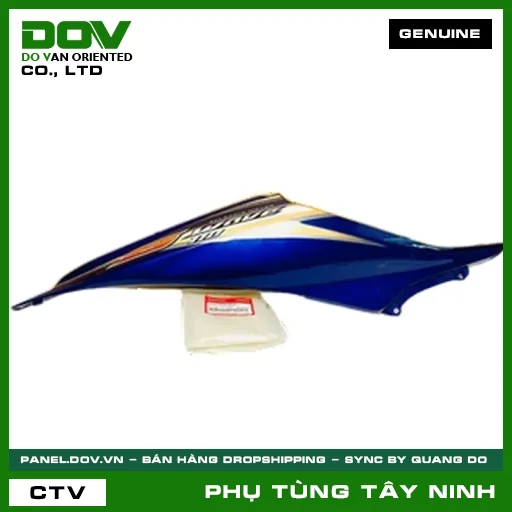 BỘ ỐP SƯỜN PHẢI *PB373M* — 64600KWWB80ZC