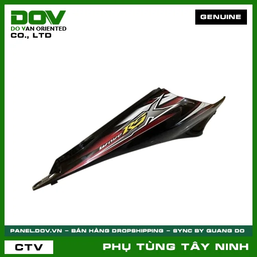 BỘ ỐP SƯỜN PHẢI *NHA69P* — 64600KWWV00ZA