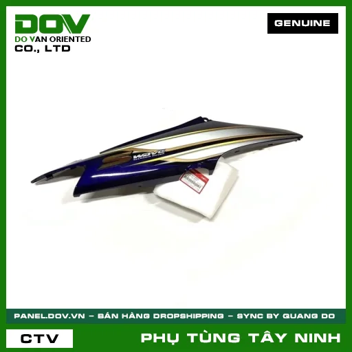 BỘ ỐP SƯỜN PHẢI *PB373M* — 64600KWY840ZC