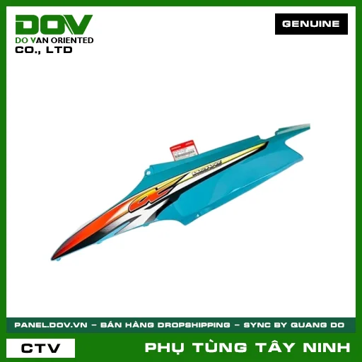 BỘ ỐP SƯỜN PHẢI *BG132M* — 64600KWY940ZA