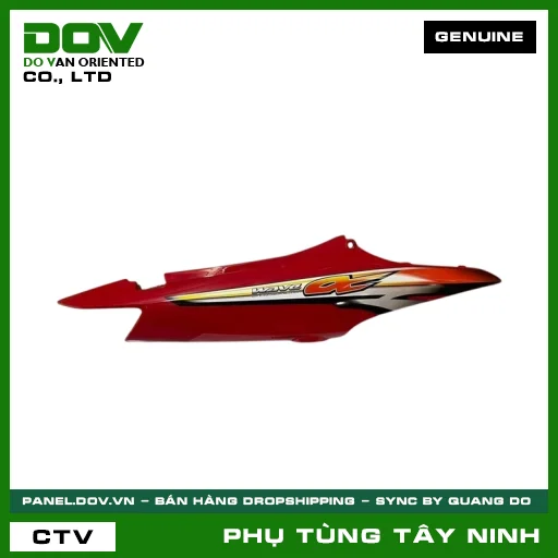 BỘ ỐP SƯỜN PHẢI *R161P* — 64600KWY940ZE