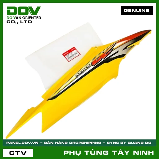 BỘ ỐP SƯỜN PHẢI *Y106* — 64600KWY940ZF