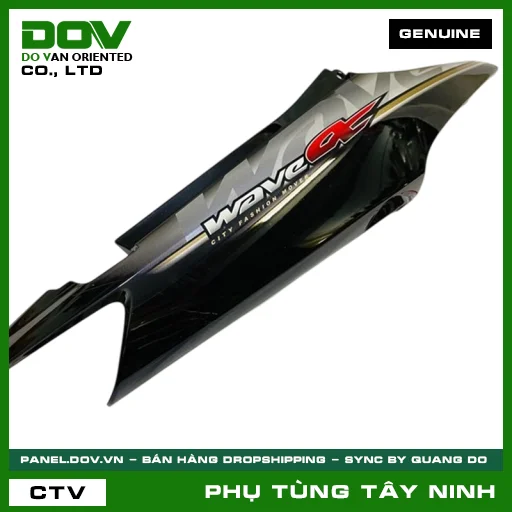BỘ ỐP SƯỜN PHẢI *NHA69P* — 64600KWYA00ZA