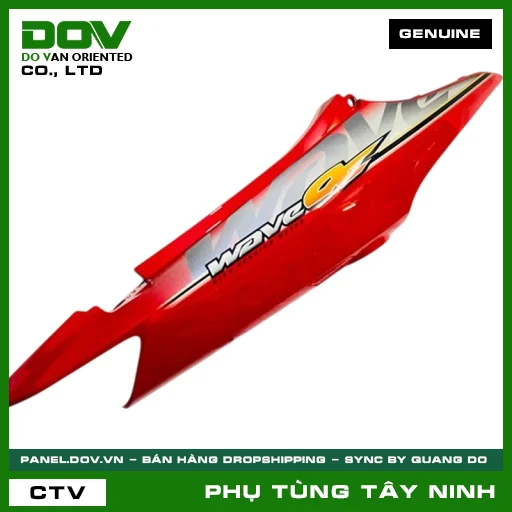 BỘ ỐP SƯỜN PHẢI *R263* — 64600KWYA00ZB