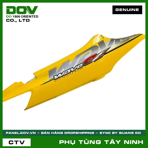 BỘ ỐP SƯỜN PHẢI *Y106* — 64600KWYA00ZC