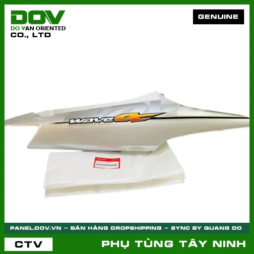 BỘ ỐP SƯỜN PHẢI *NH411M* — 64600KWYA00ZD