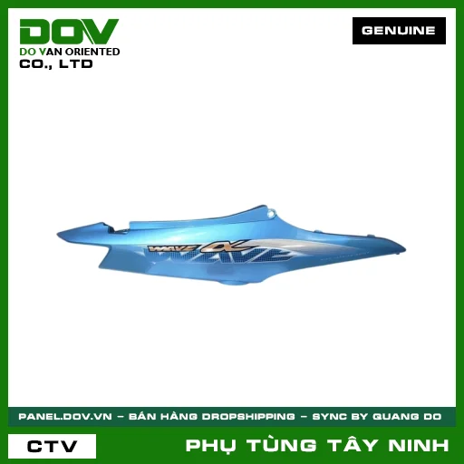 BỘ ỐP SƯỜN PHẢI*B203* — 64600KWYA30ZB