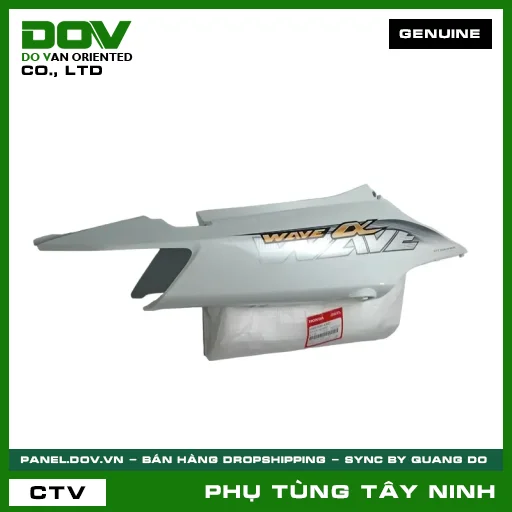BỘ ỐP SƯỜN PHẢI*NHB55* — 64600KWYA30ZC