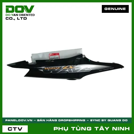 BỘ ỐP SƯỜN PHẢI*NHB25* — 64600KWYA30ZD