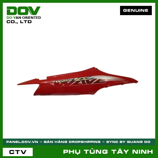 BỘ ỐP SƯỜN PHẢI*R263* — 64600KWYA30ZE