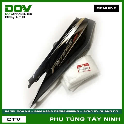 BỘ ỐP SƯỜN PHẢI *NHB25* — 64600KYZV00ZF