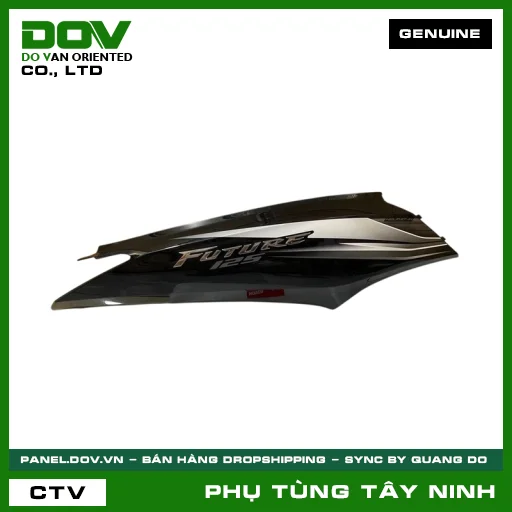 BỘ ỐP SƯỜN PHẢI *NH411* — 64600KYZV90ZE