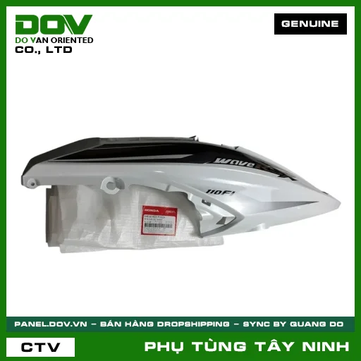 BỘ ỐP SƯỜN TRÁI *NHB55* — 64650K03M30ZA