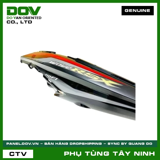 BỘ ỐP SƯỜN TRÁI *NHB25* — 64650K03M30ZE
