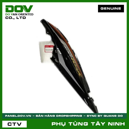 BỘ ỐP SƯỜN TRÁI *NH411* — 64650K03M60ZB