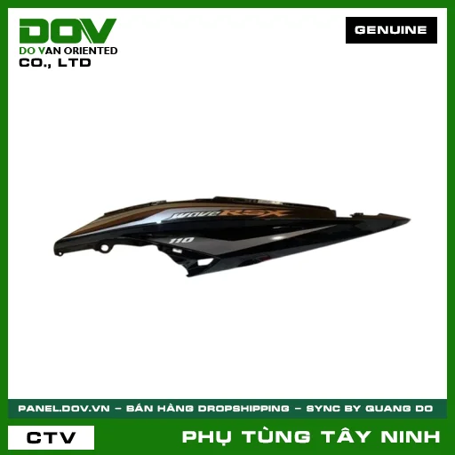 BỘ ỐP SƯỜN TRÁI *Y208* — 64650K03M60ZC