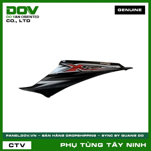 BỘ ỐP SƯỜN TRÁI *NHA96P* — 64650K03V70ZA