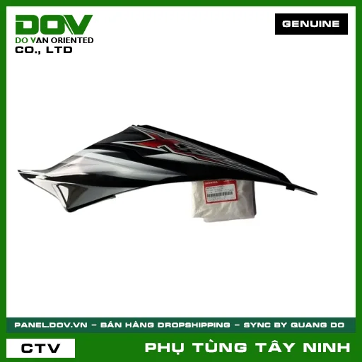BỘ ỐP SƯỜN TRÁI *NHA69P* — 64650K03V70ZD