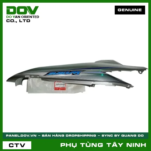 BỘ ỐP SƯỜN TRÁI *NHA62* — 64650K07940ZB